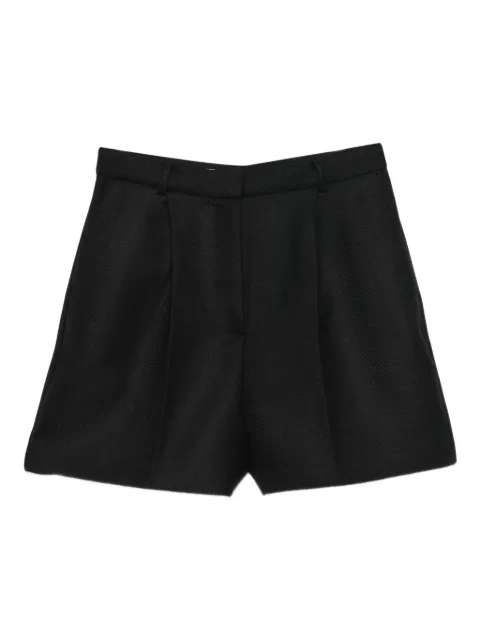 HERSKIND pleated shorts