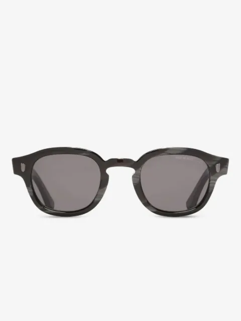 Cutler & Gross round-frame sunglasses