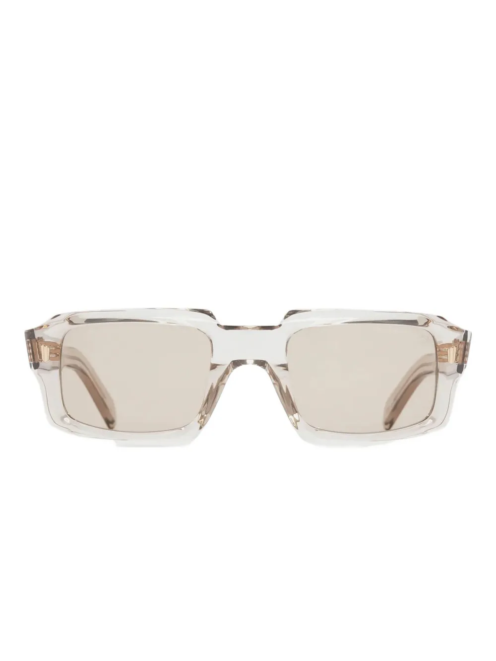 Cutler & Gross square-frame sunglasses - Toni neutri