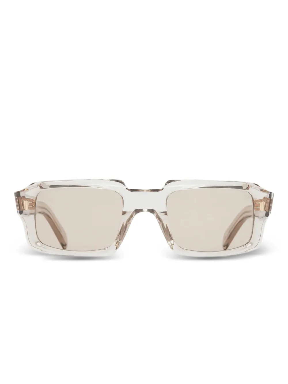Cutler & Gross square-frame sunglasses | Neutrals | Image 1