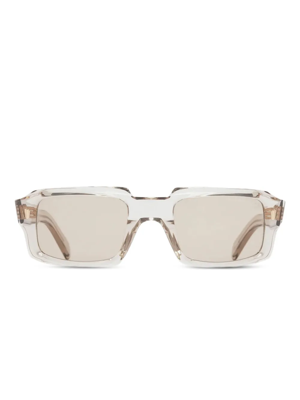 Cutler & Gross square-frame sunglasses | Neutrals | Image 1