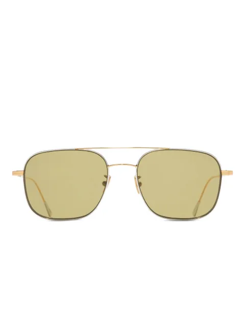 Cutler & Gross square-frame sunglasses