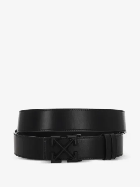 Off-White Cintura con fibbia