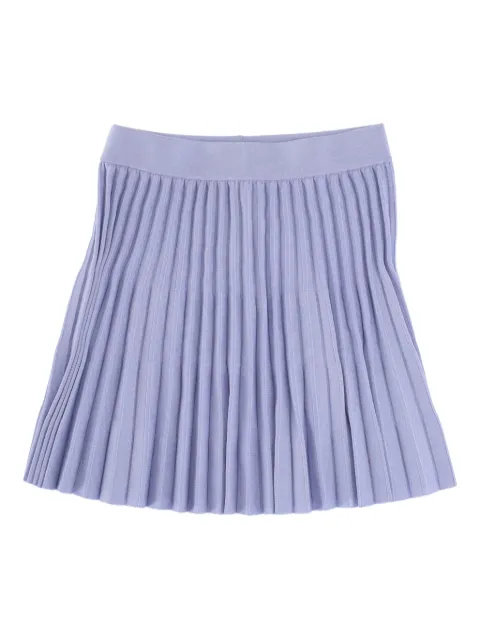 MRZ pleated skirt