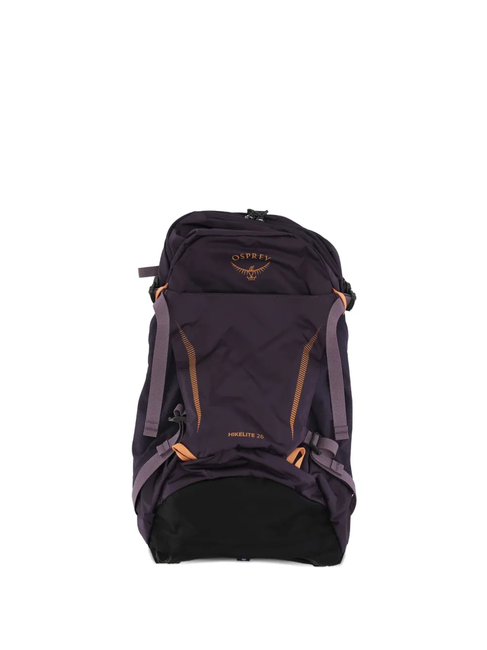 Osprey Hikelite 26 backpack | Purple | Image 1