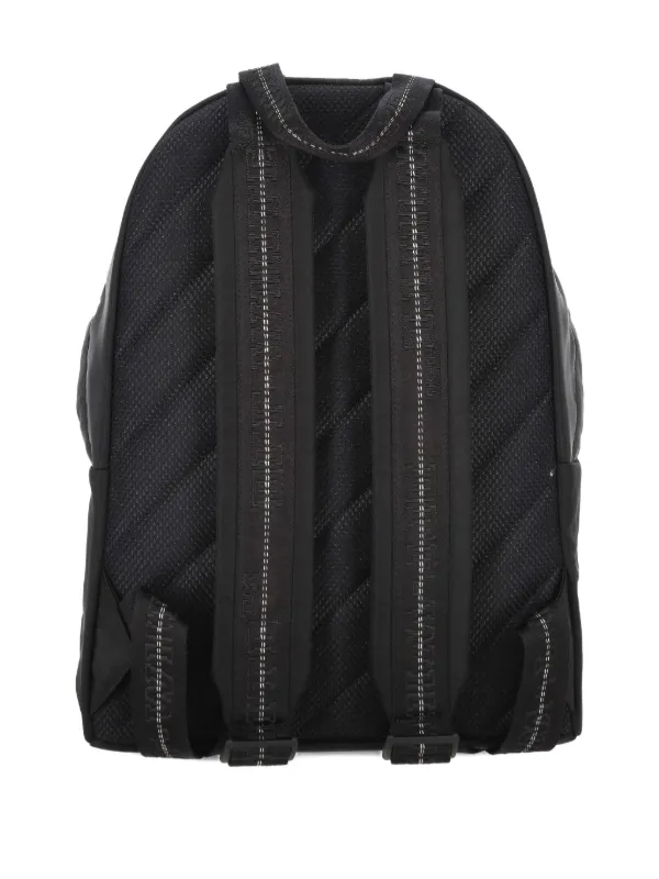 Off-White graphic-print Backpack | Black | FARFETCH CA
