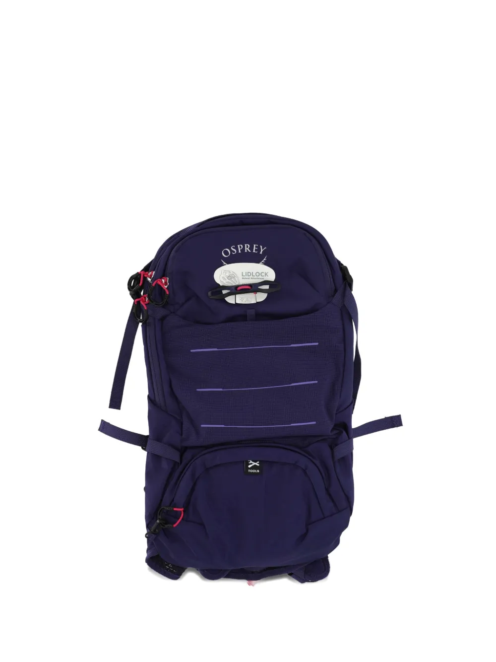 Osprey reflective-graphics backpack | Blue | Image 1