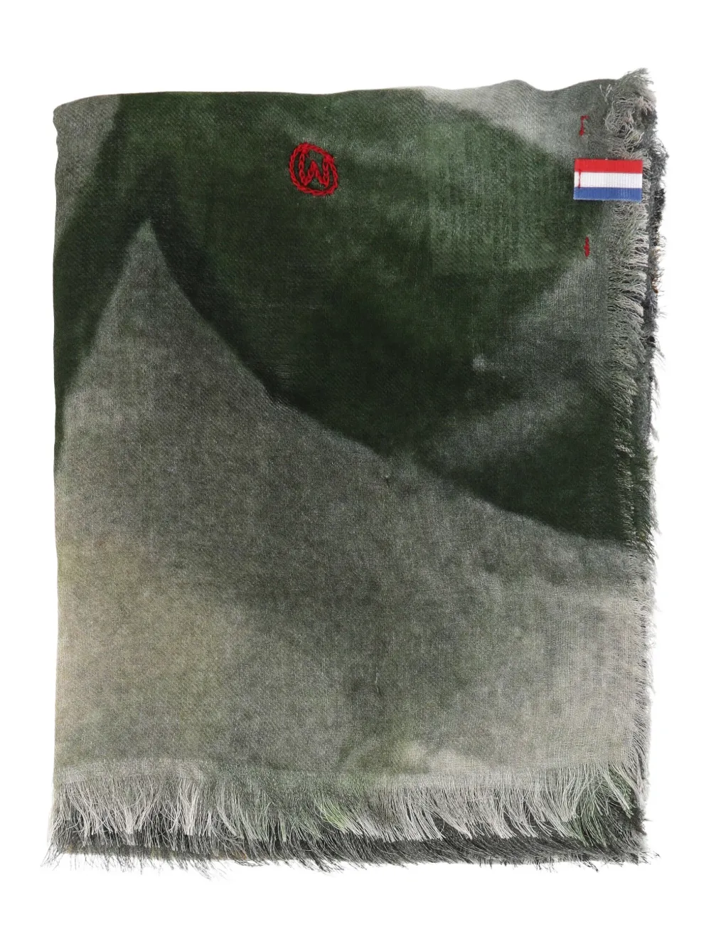 Talking Walls Ela Tournesol Scarf In Multi