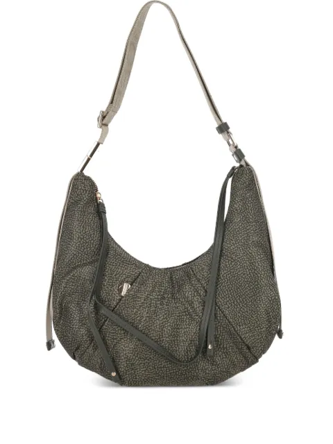Borbonese small zip-fastening shoulder bag
