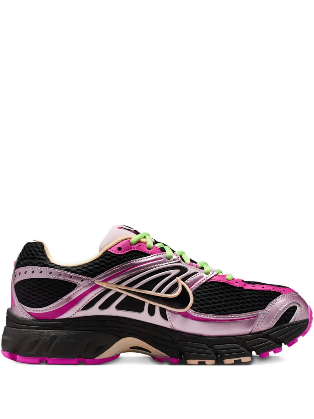 Nike Air Max 95 'Big Bubble' low-top sneakers Zwart