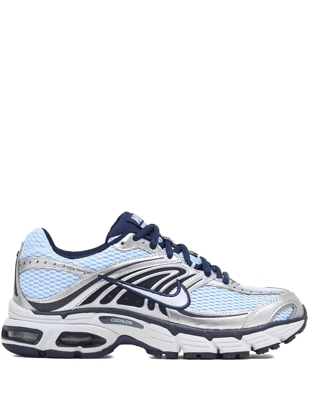 Nike Air Max Moto 2K lace-up sneakers Blauw