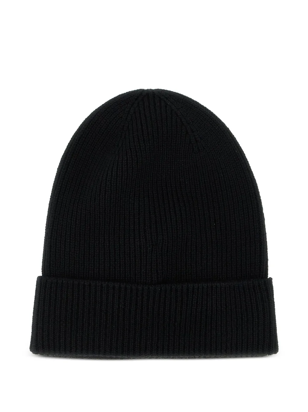 Moncler ribbed logo-patch beanie | Image 2