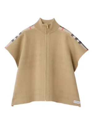 Burberry Kids（バーバリー・キッズ）ティーン ガールズ ケープ