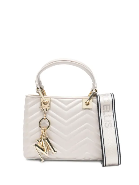 Marc Ellis small Flat Krissy quilted tote bag