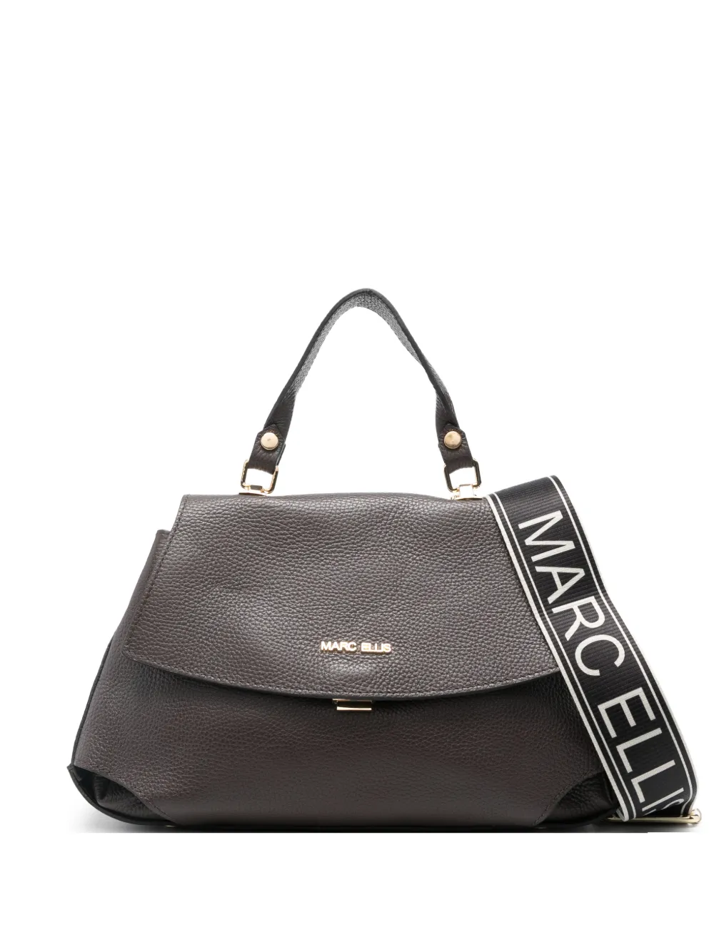 Marc Ellis Deanna tote bag - Marrone