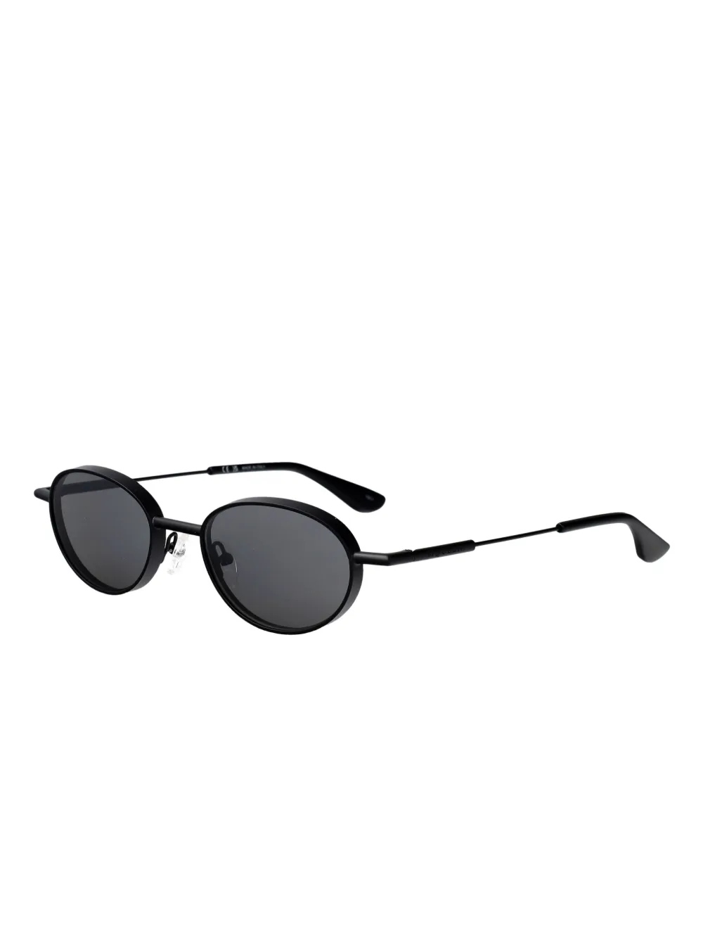 Alexander McQueen Eyewear oval-frame sunglasses | Image 2