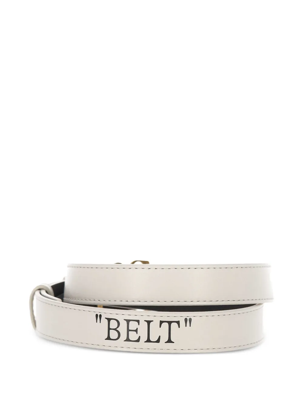 Off-White cinturón con motivo Arrows característico | Image 2