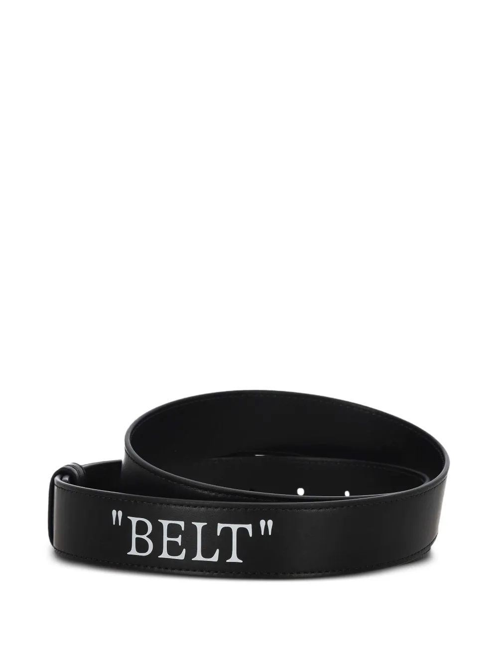 Off-White ceinture en cuir à motif Arrow | Image 2