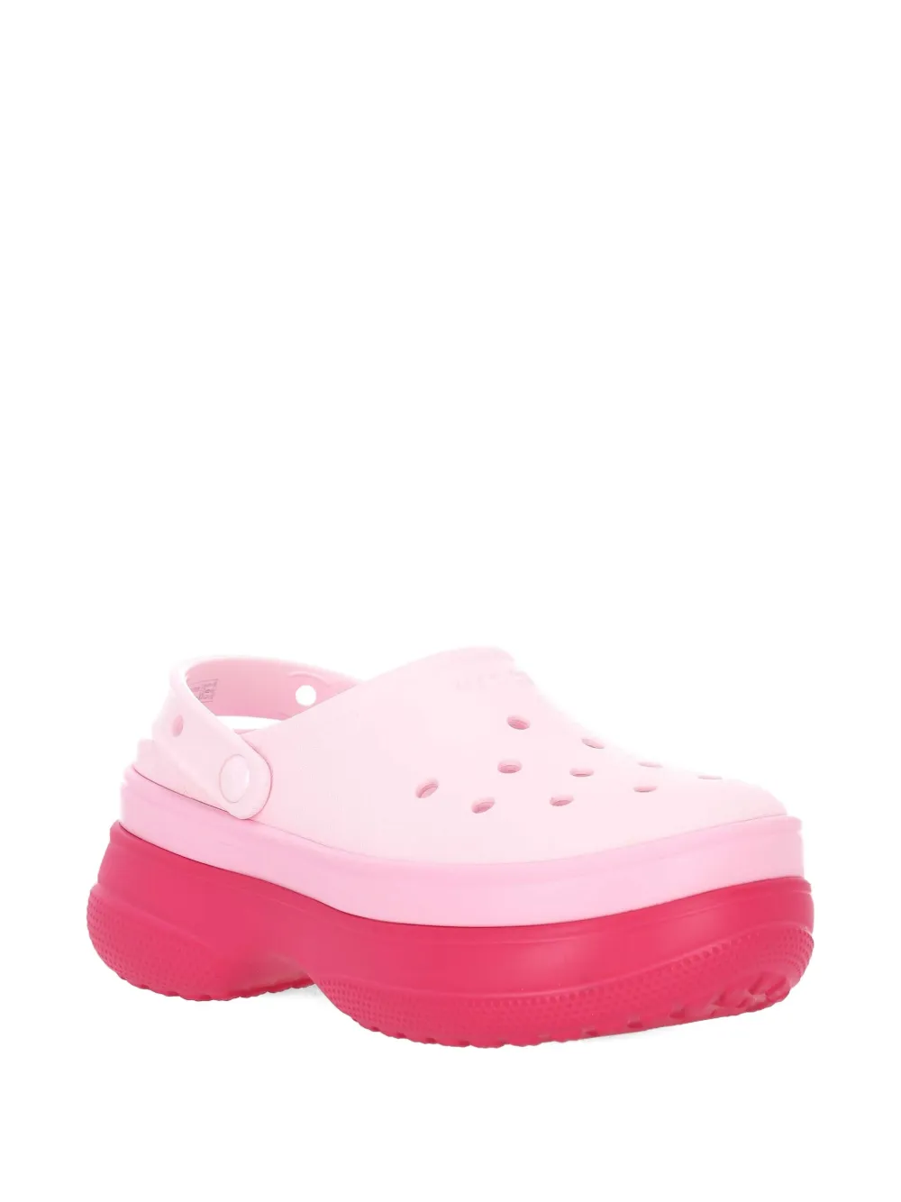Crocs Dragon platform sabot-design slip-on | Slip-Ons | Image 2