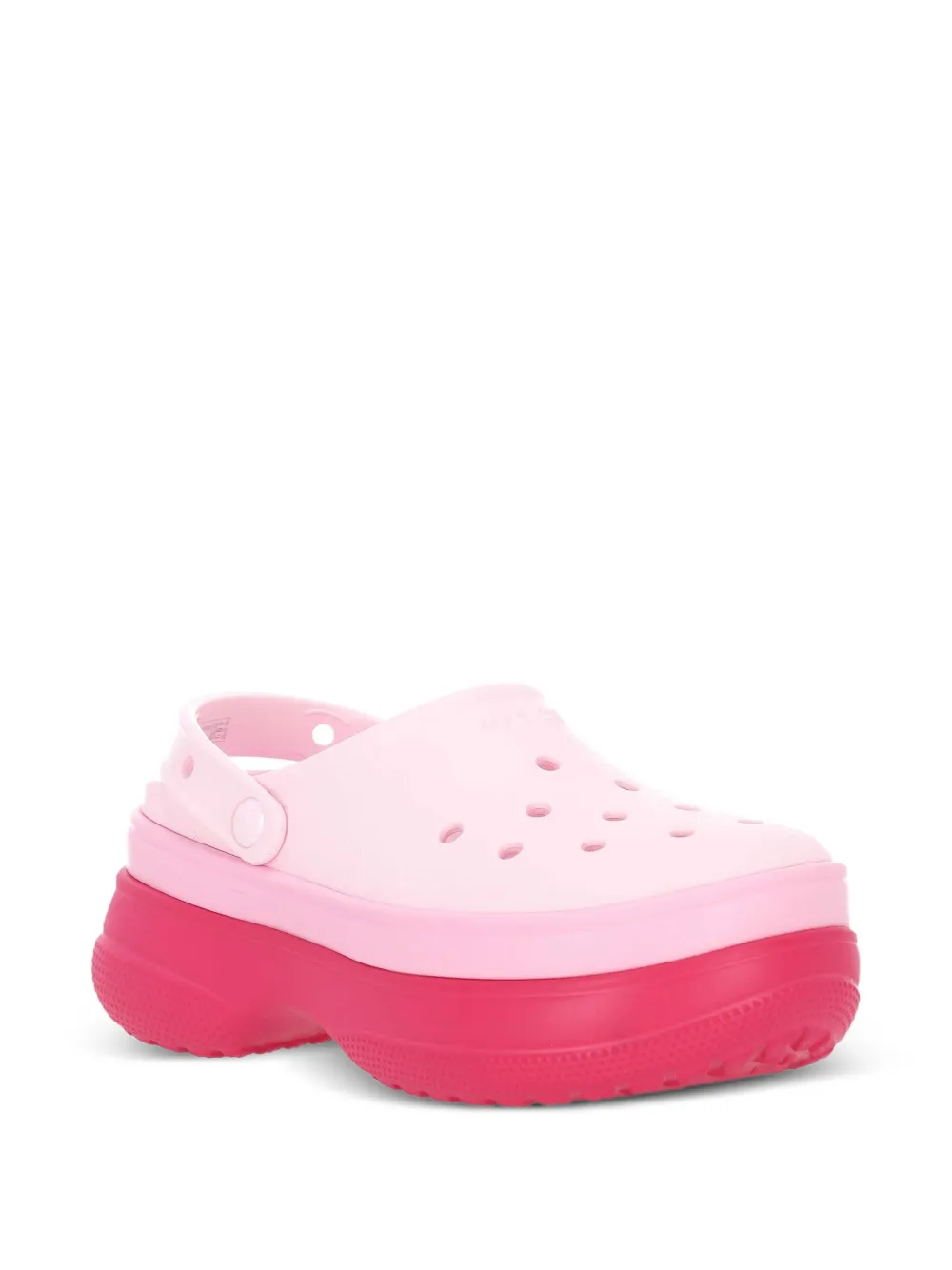 Crocs Dragon platform sabot-design slip-on | Slip-Ons | Image 2