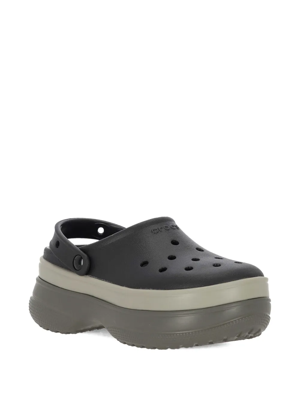 Crocs slingback platform slip-on | Slip-Ons | Image 2