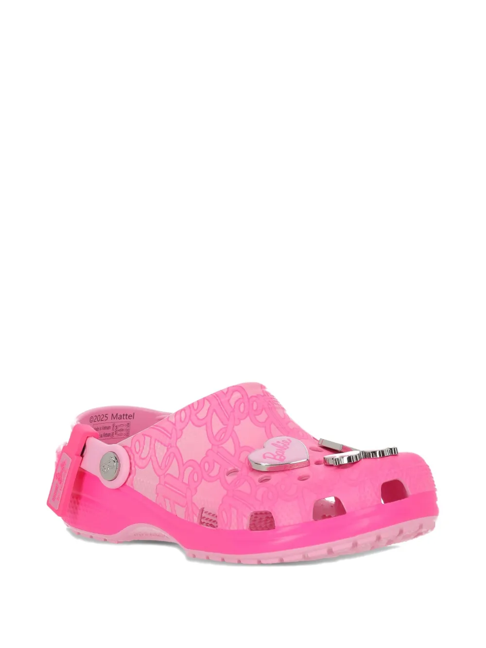 Crocs heart appliqués slip-on | Slip-Ons | Image 2