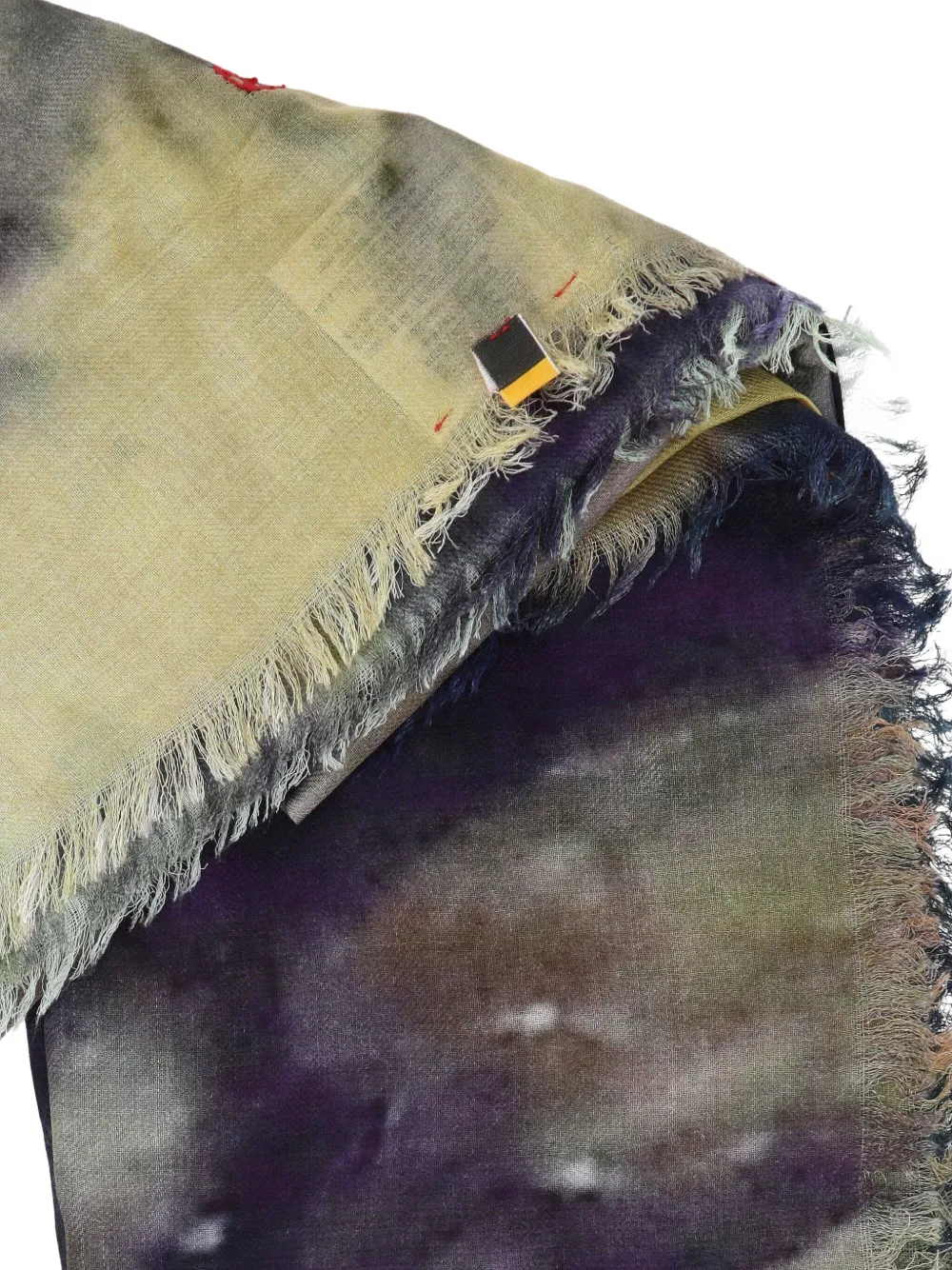 TALKING WALLS mascada Ela Leopard | Hombre | Image 2