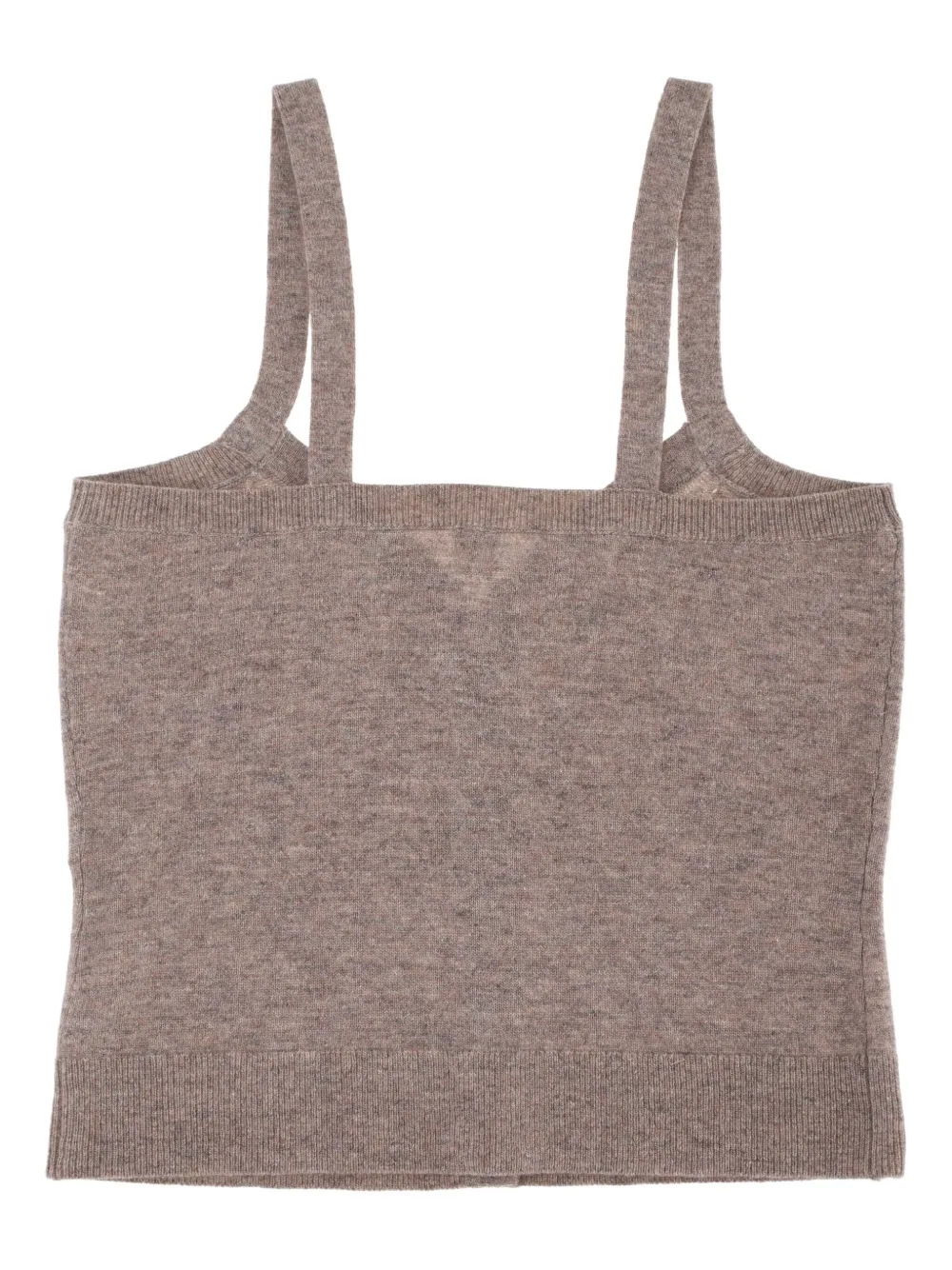 The Garment buttoned top - Bruin