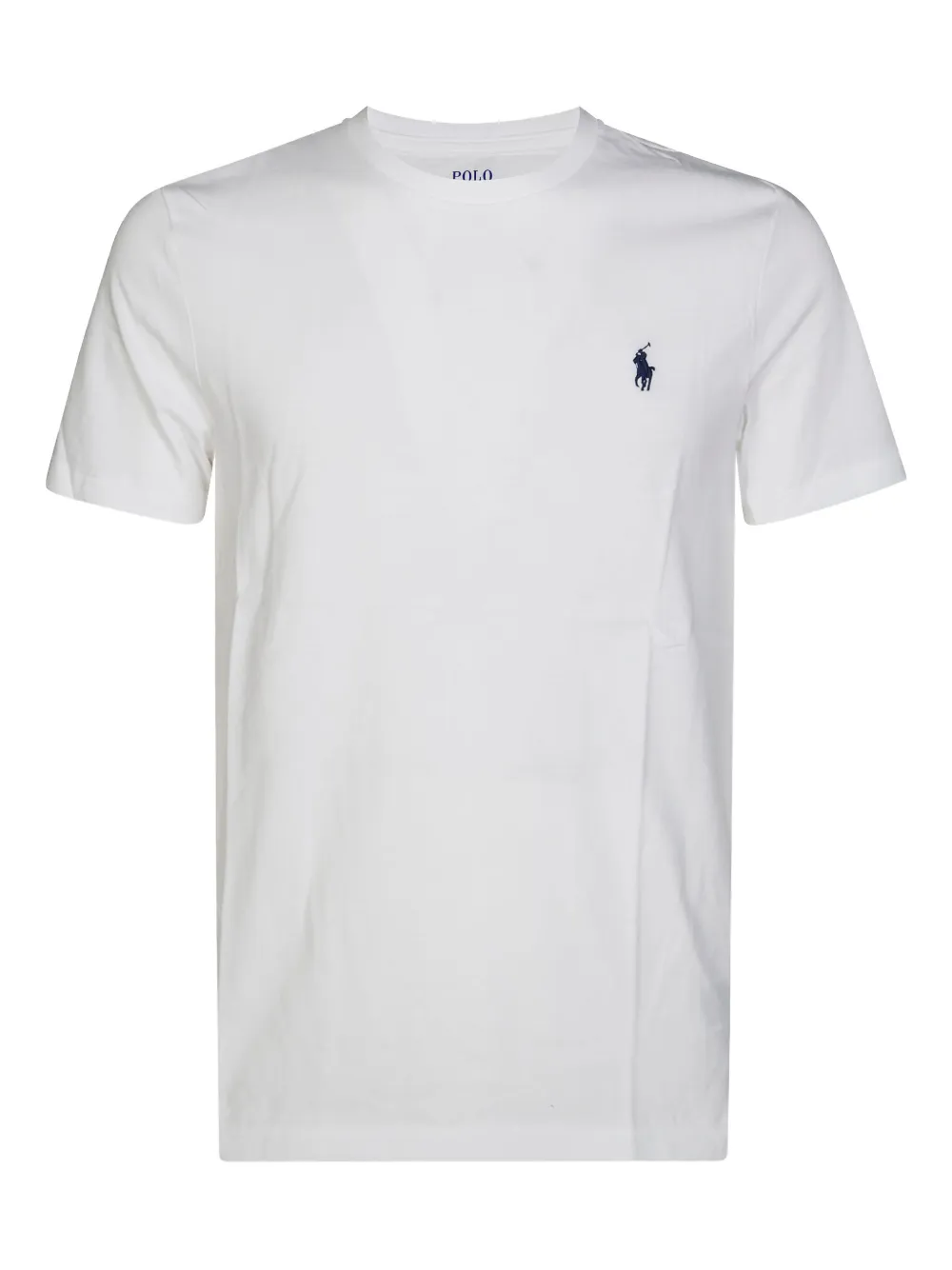 Polo Ralph Lauren ロゴ Tシャツ - ホワイト Polo Ralph Lauren ロゴ Tシャツ - ホワイト