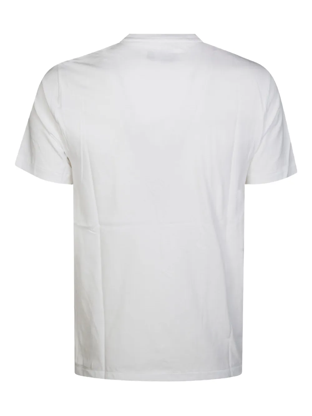 Polo Ralph Lauren logo-embroidered T-shirt - Wit