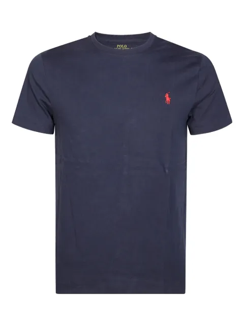 Polo Ralph Lauren t-shirt à logo brodé