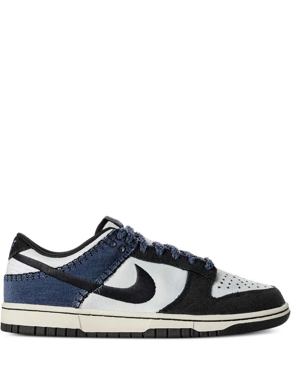 Nike Dunk Low Retro SE lace-up sneakers | White | Image 1