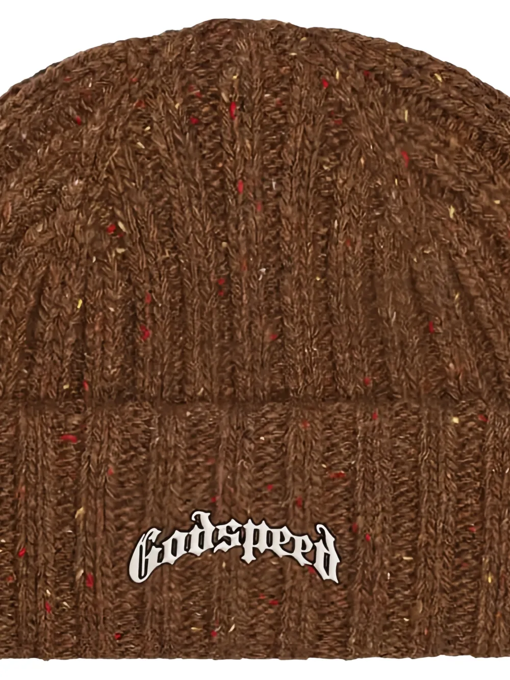 GODSPEED logo beanie | Image 2