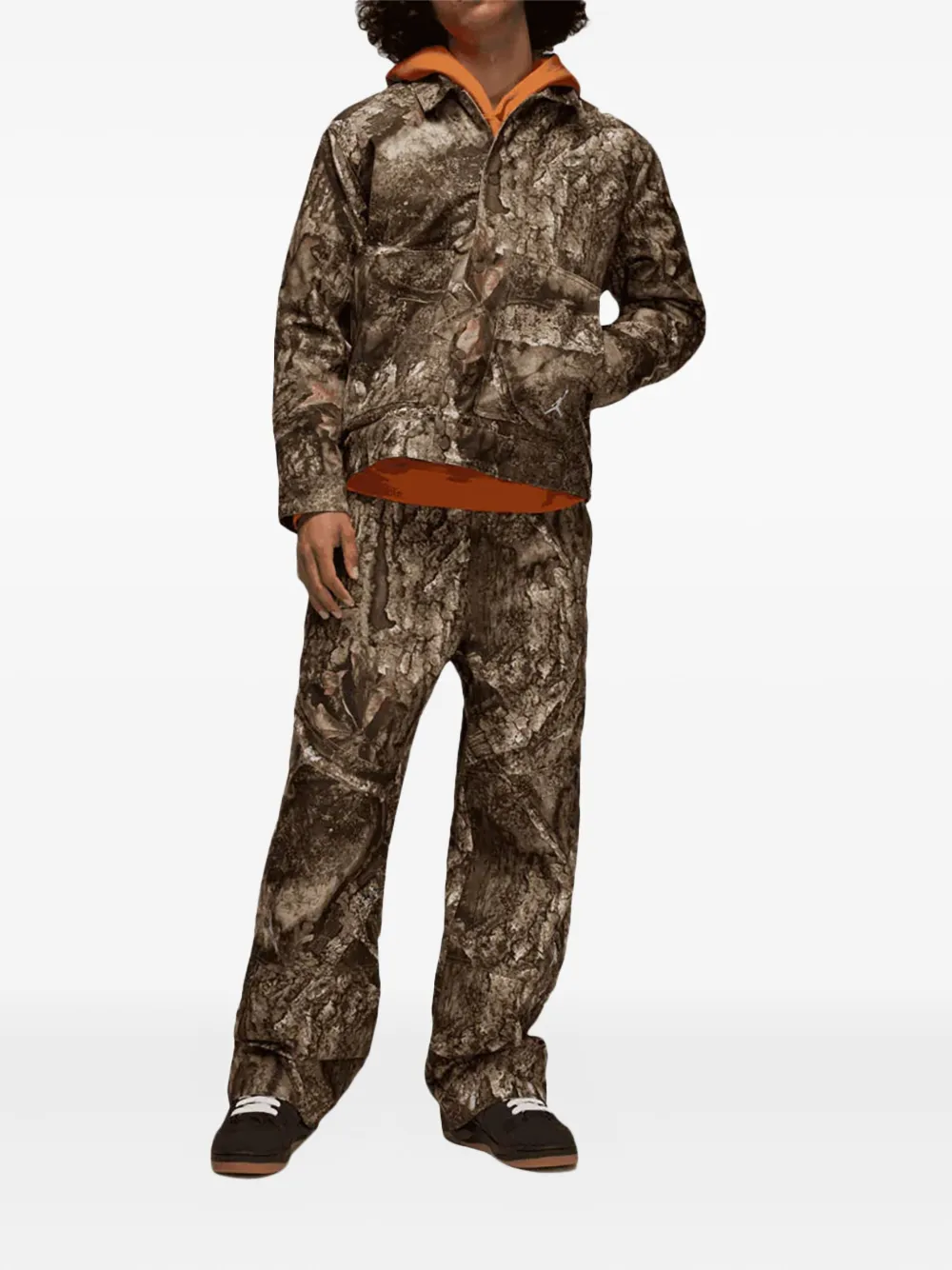 Jordan Brooklyn trousers - Bruin