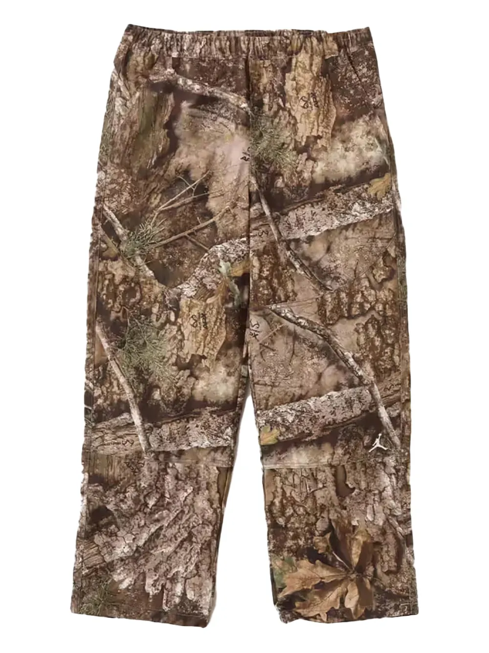 Jordan Brooklyn Hose | Braun | Image 1