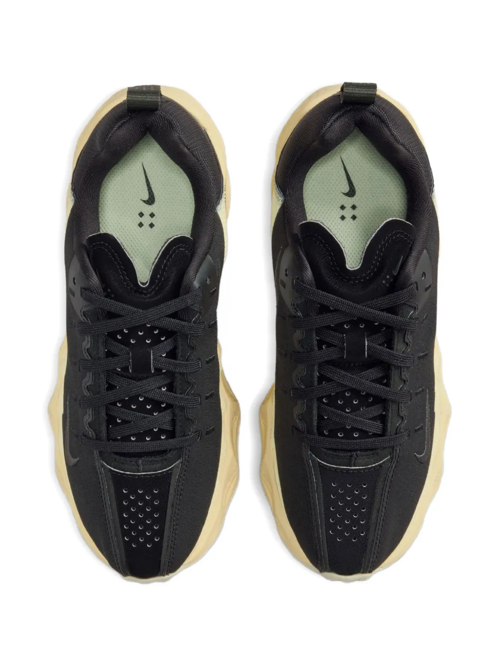 Nike Kids AVA Rover low-top sneakers - Zwart