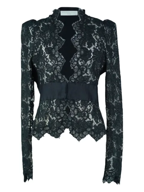 Stella McCartney Pre-Owned laced  top