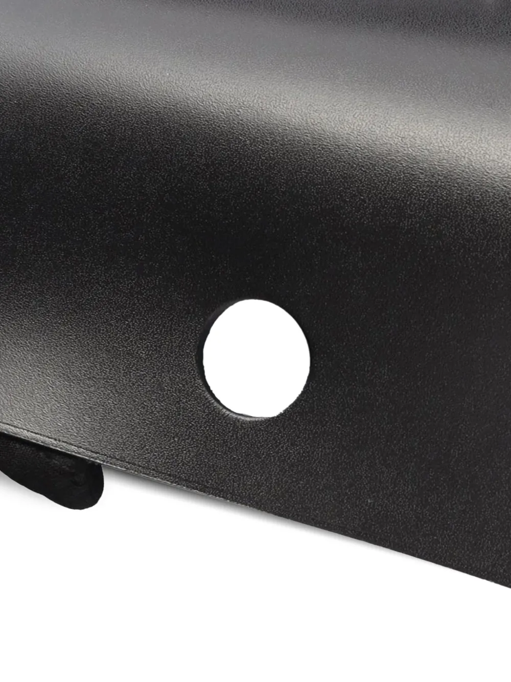 Pre-owned Hermes 2024 Military Toile And Vache Hunter Herbag Zip 20 Crossbody Bag In Black