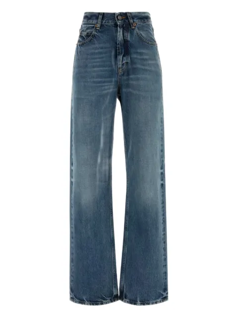 Saint Laurent Jeans aus Baumwolle