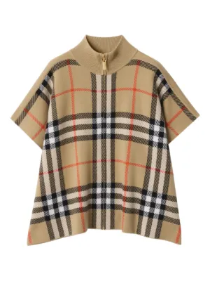 Burberry Kids（バーバリー・キッズ）ティーン ガールズ ケープ