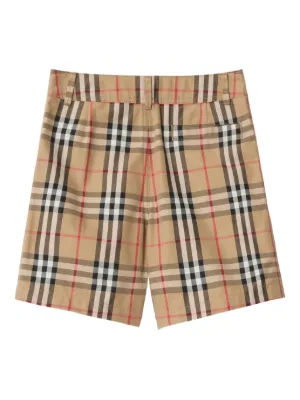 BURBERRY キッズ Tシャツ＆ショートパンツ セット Burberry Kids（バーバリー・キッズ）- FARFETCH