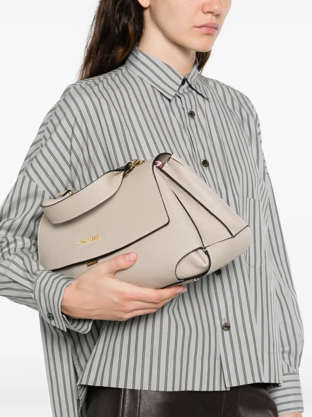 Marc Ellis Deanna Do tote bag - Beige