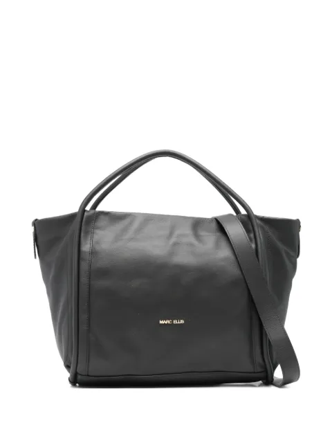 Marc Ellis bolso shopper LOLA-L-SA con logo