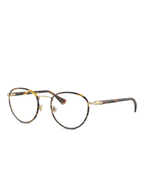 Persol round-frame glasses