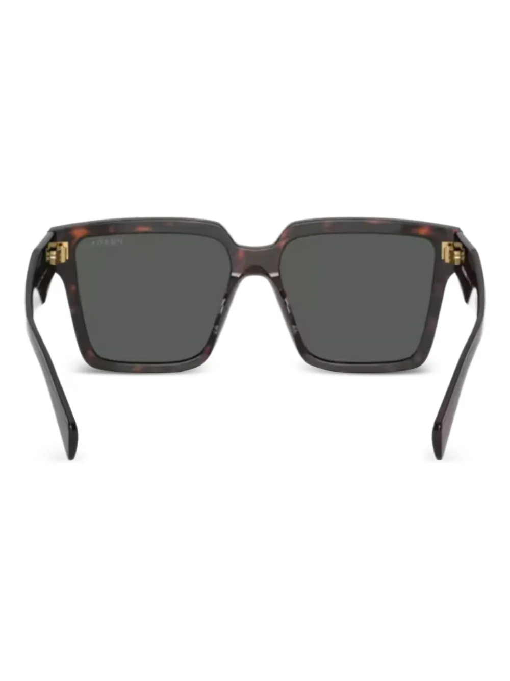 Prada Eyewear PR24ZS zonnebril - Bruin