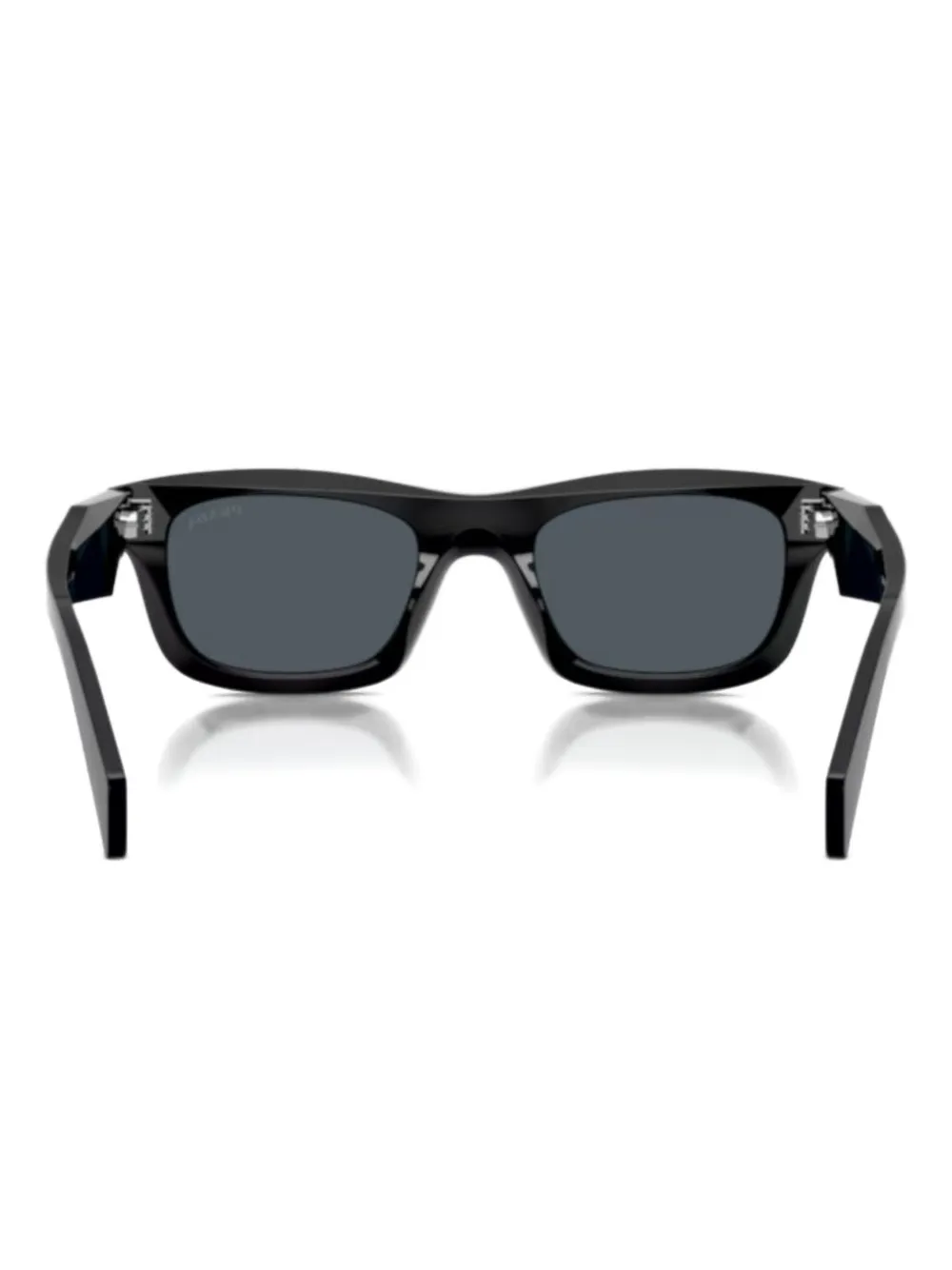 Prada Eyewear square-frame sunglasses - Nero