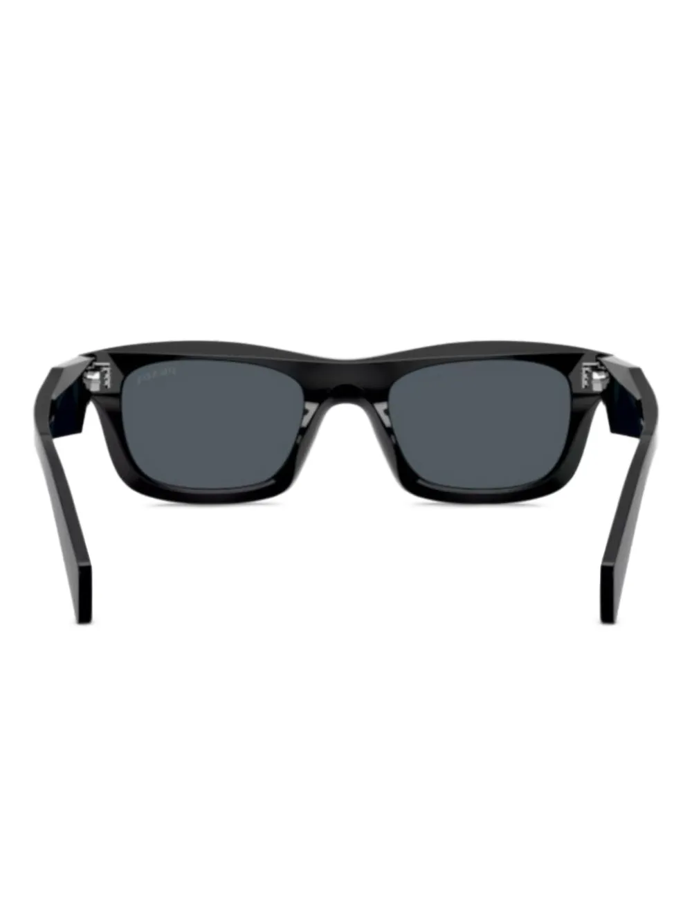 Prada Eyewear square-frame sunglasses | Black | Image 1