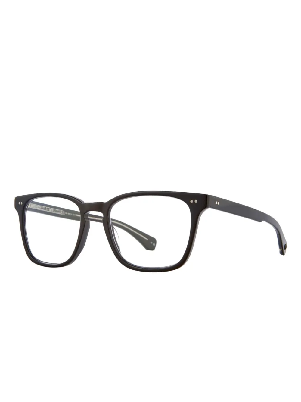 Garrett Leight Earvin square-frame glasses | Men | Image 2