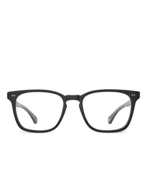 Garrett Leight Earvin square-frame glasses