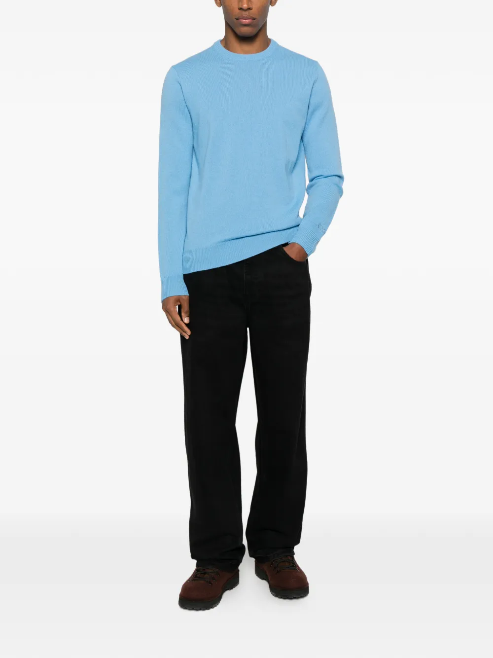 MC2 Saint Barth Regent sweater - Blauw